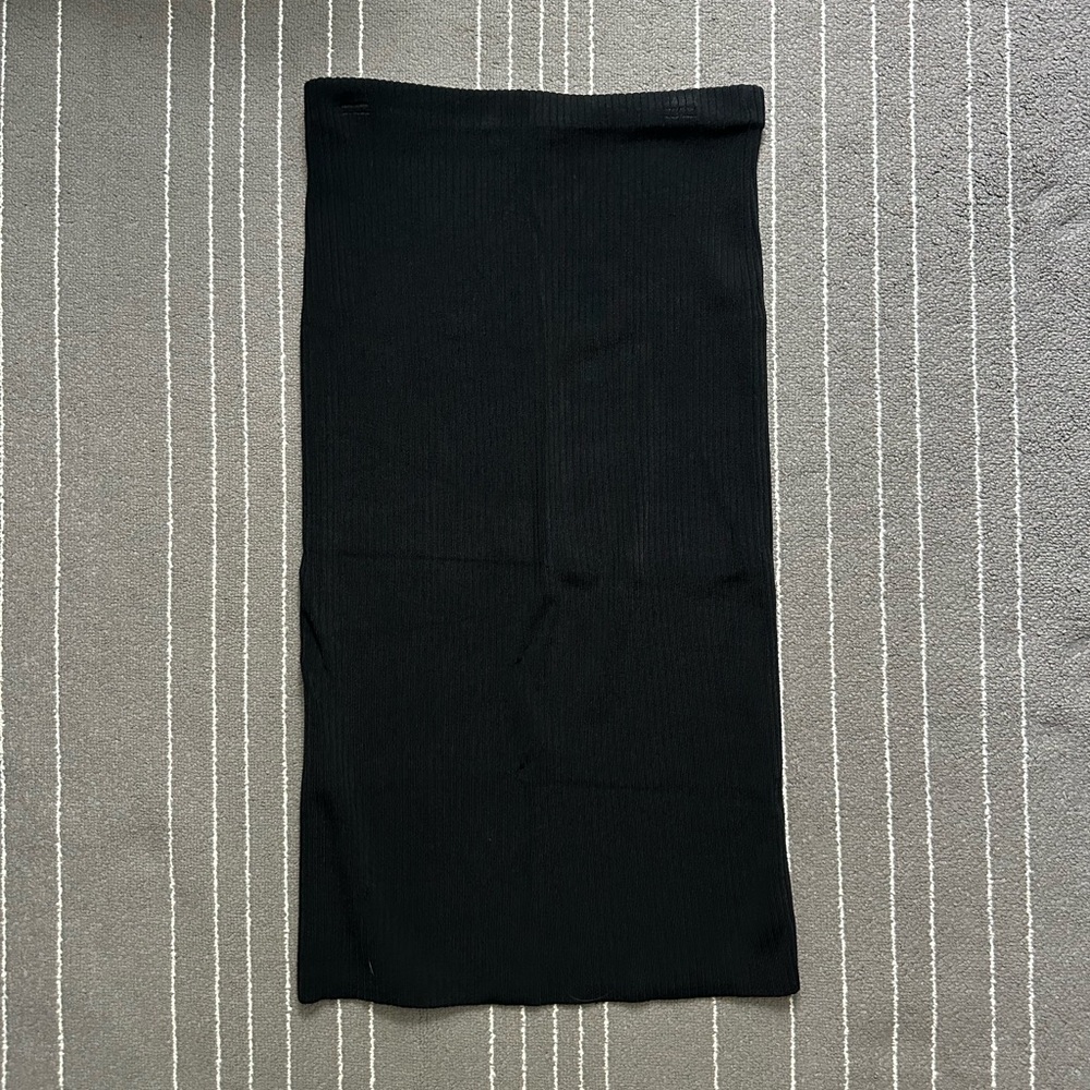 Banana Republic Ribbed Midi Sweater Skirt